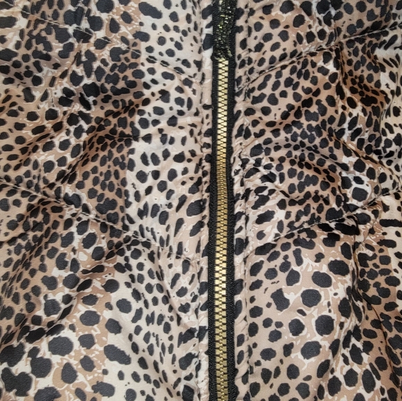 Girls - Jessica Simpson Winter Coat - Sz 10/12 - Picture 3 of 4